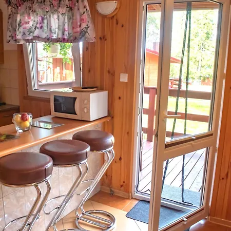 Holiday home Letniskowy Nad Jeziorem W Goldapi, Wczasowa72