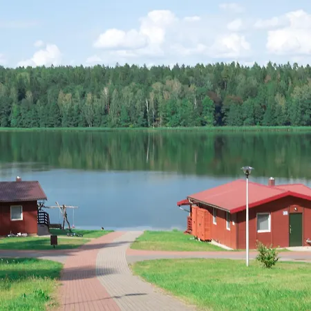 Letniskowy Nad Jeziorem W Goldapi, Wczasowa72 Holiday home *