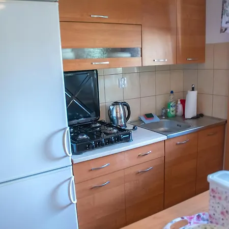 Сasa de vacaciones Letniskowy Nad Jeziorem W Goldapi, Wczasowa72 Gołdap