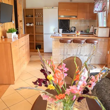 Holiday home Letniskowy Nad Jeziorem W Goldapi, Wczasowa72 *