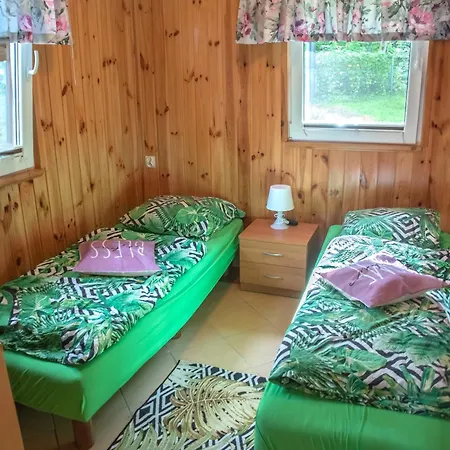 Letniskowy Nad Jeziorem W Goldapi, Wczasowa72 Gołdap