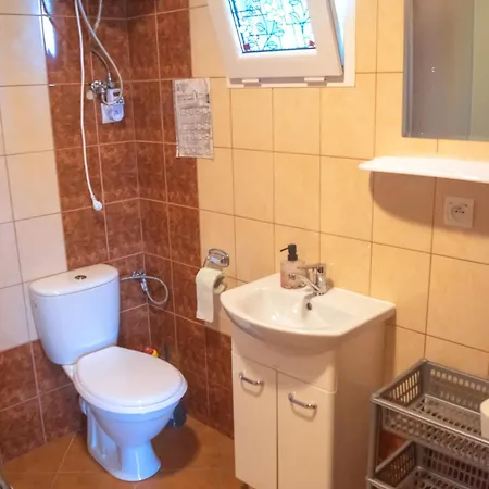 Holiday home Letniskowy Nad Jeziorem W Goldapi, Wczasowa72