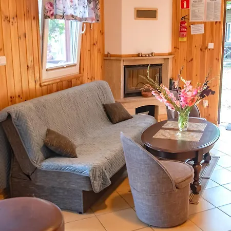 Сasa de vacaciones Letniskowy Nad Jeziorem W Goldapi, Wczasowa72 Gołdap